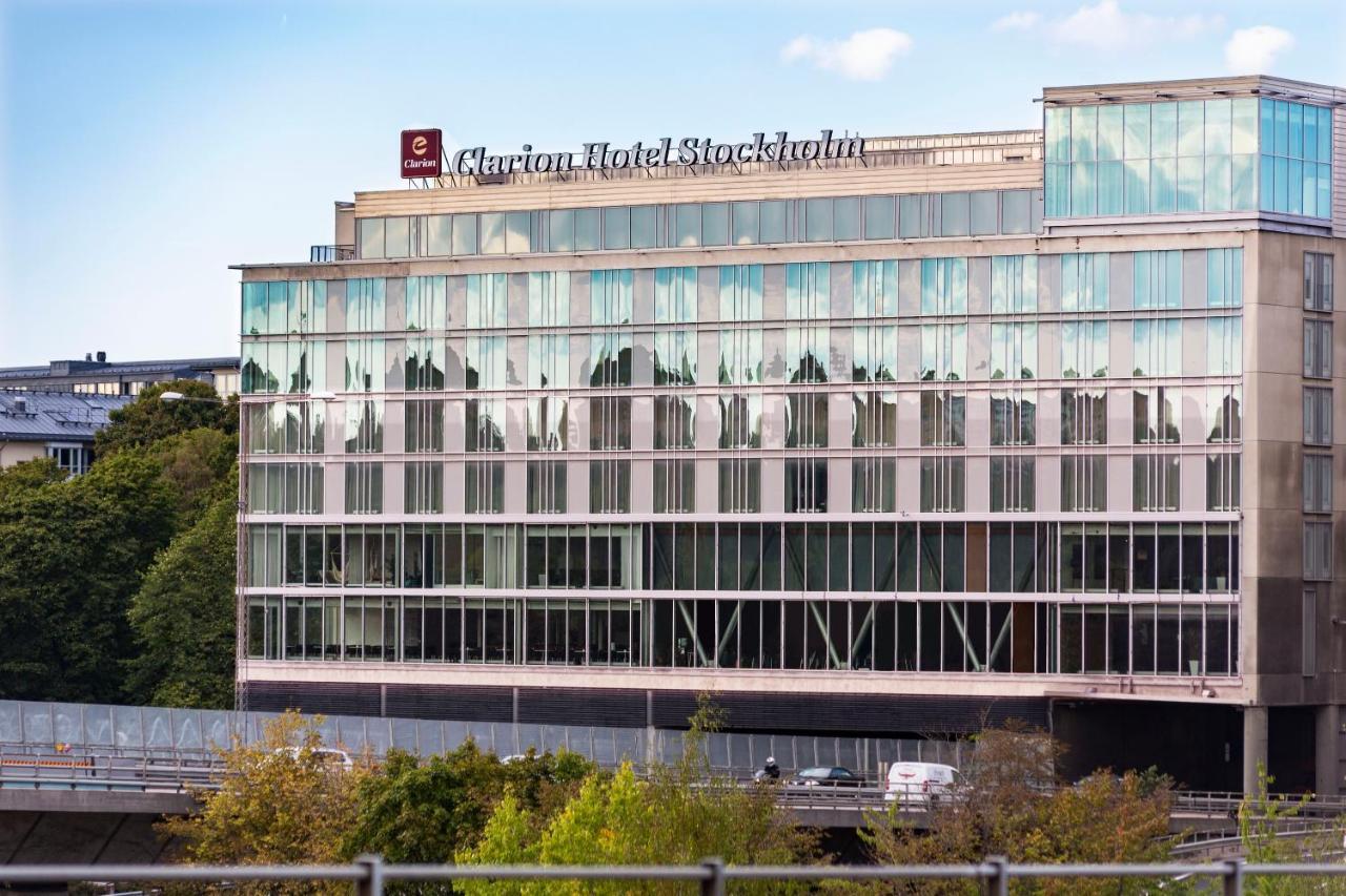 Hotel Clarion Stockholm